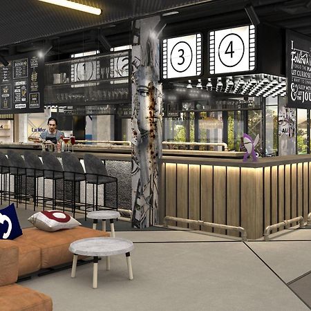 Moxy La Ciotat Hotell Eksteriør bilde
