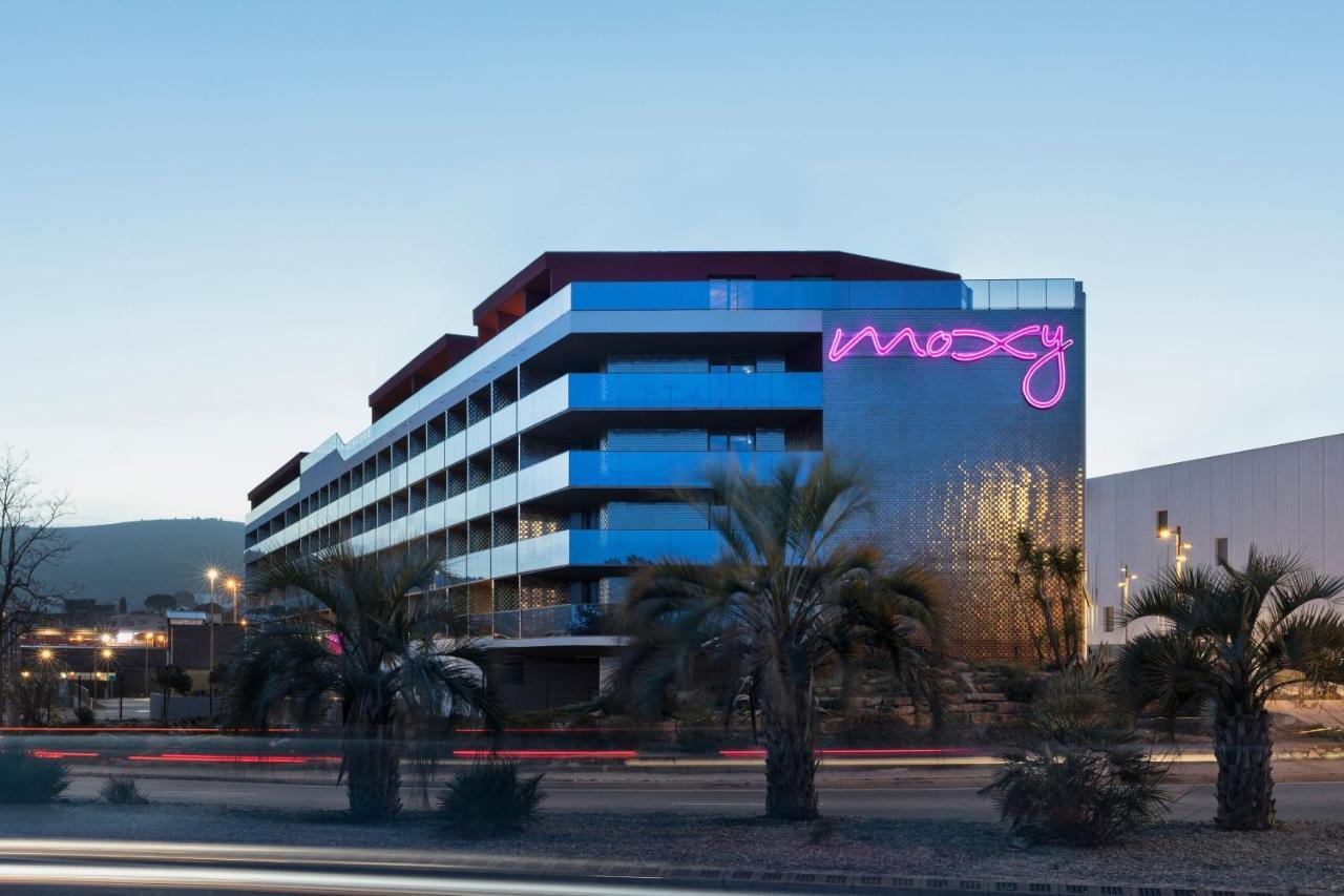 Moxy La Ciotat Hotell Eksteriør bilde
