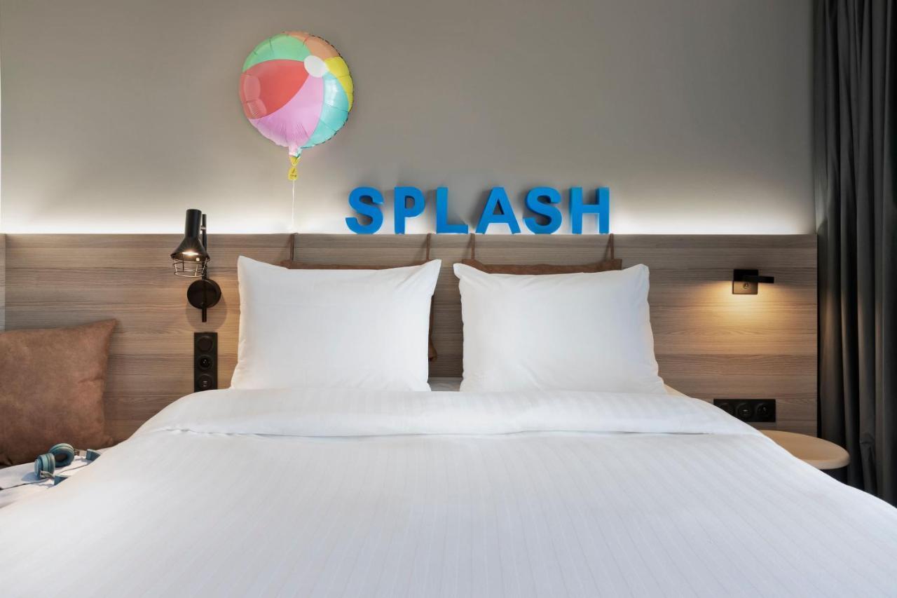 Moxy La Ciotat Hotell Eksteriør bilde