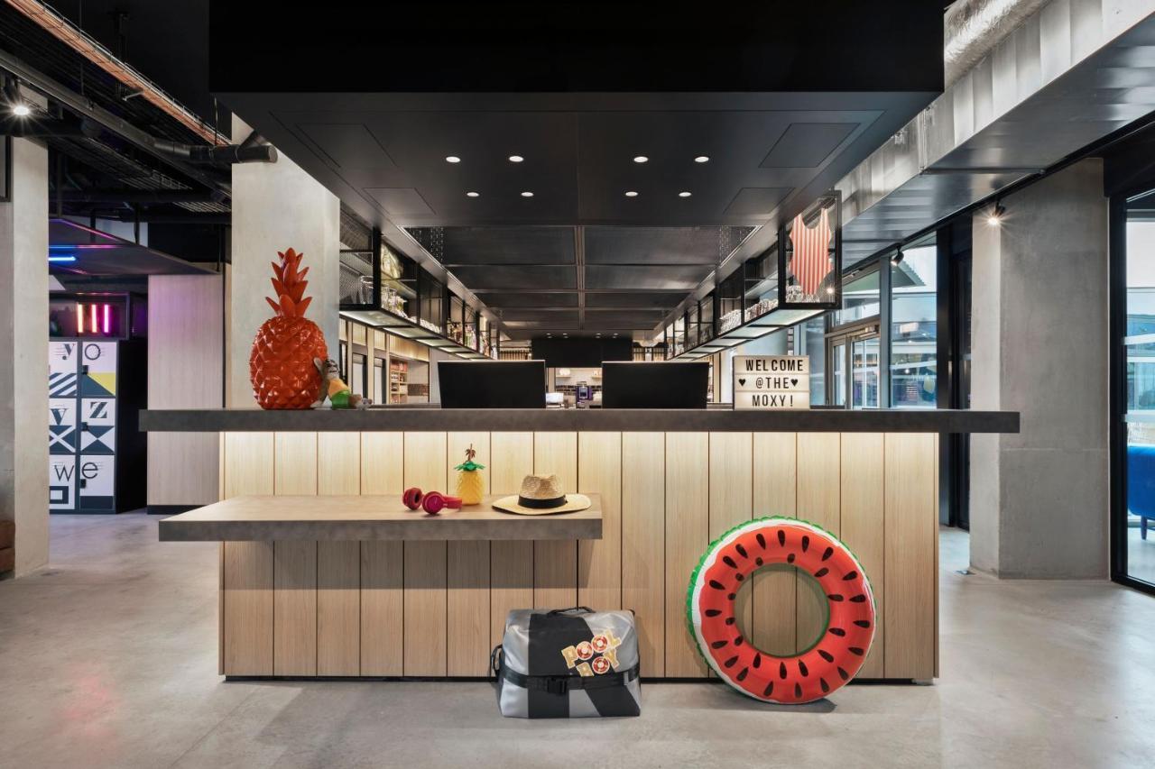 Moxy La Ciotat Hotell Eksteriør bilde