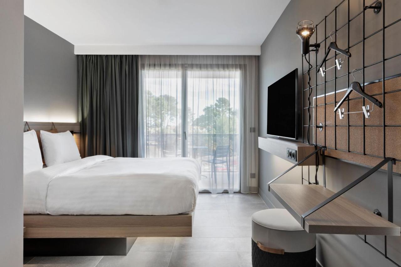 Moxy La Ciotat Hotell Eksteriør bilde