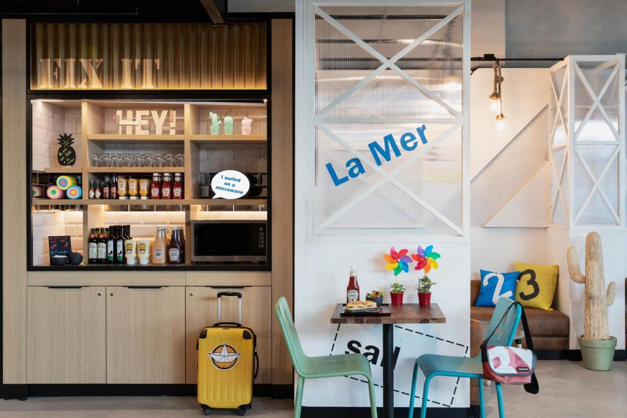 Moxy La Ciotat Hotell Eksteriør bilde