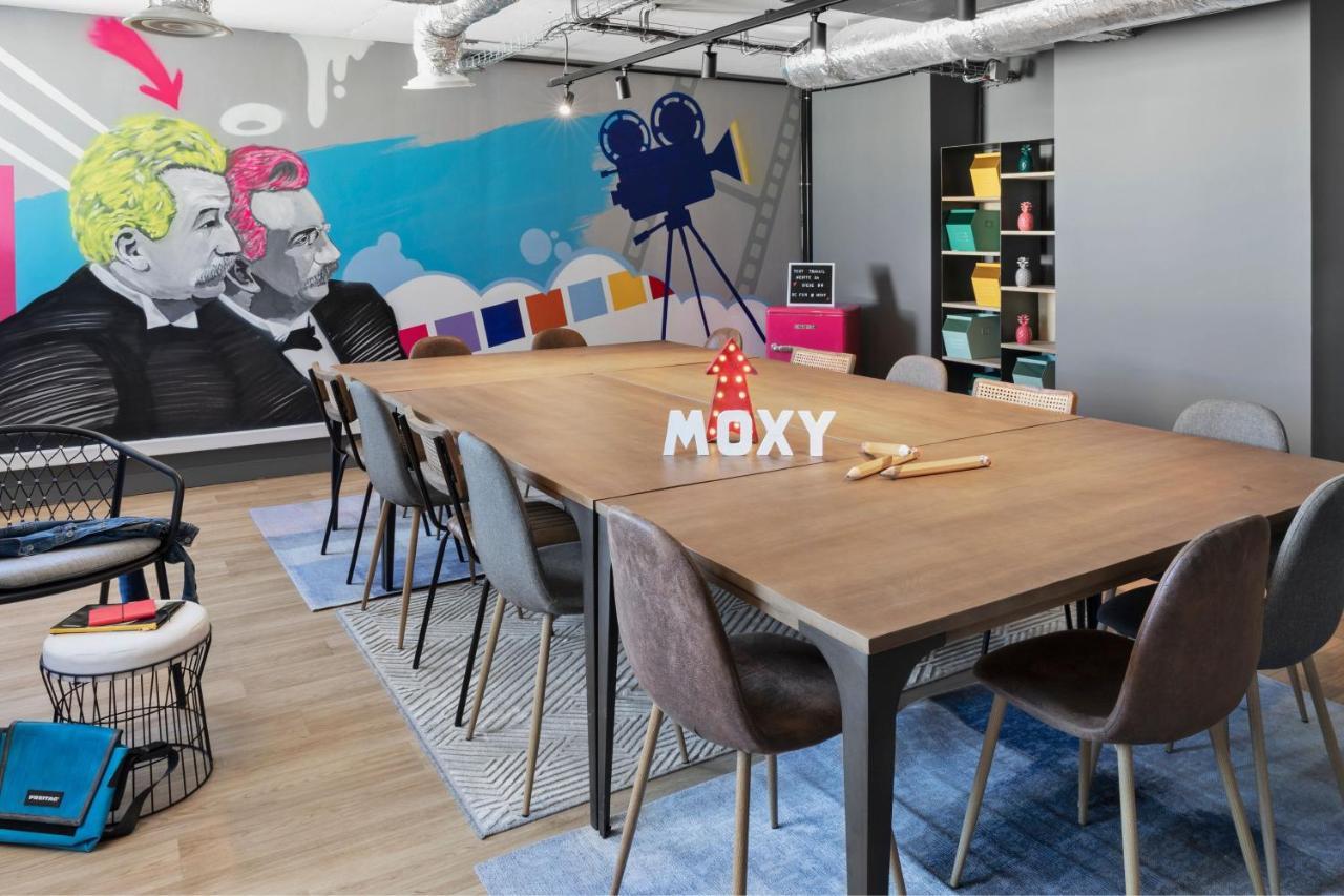 Moxy La Ciotat Hotell Eksteriør bilde