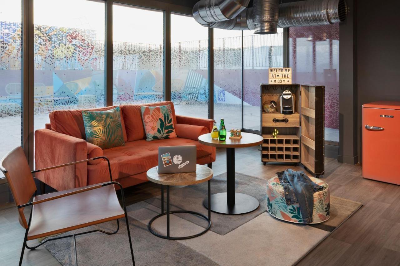 Moxy La Ciotat Hotell Eksteriør bilde