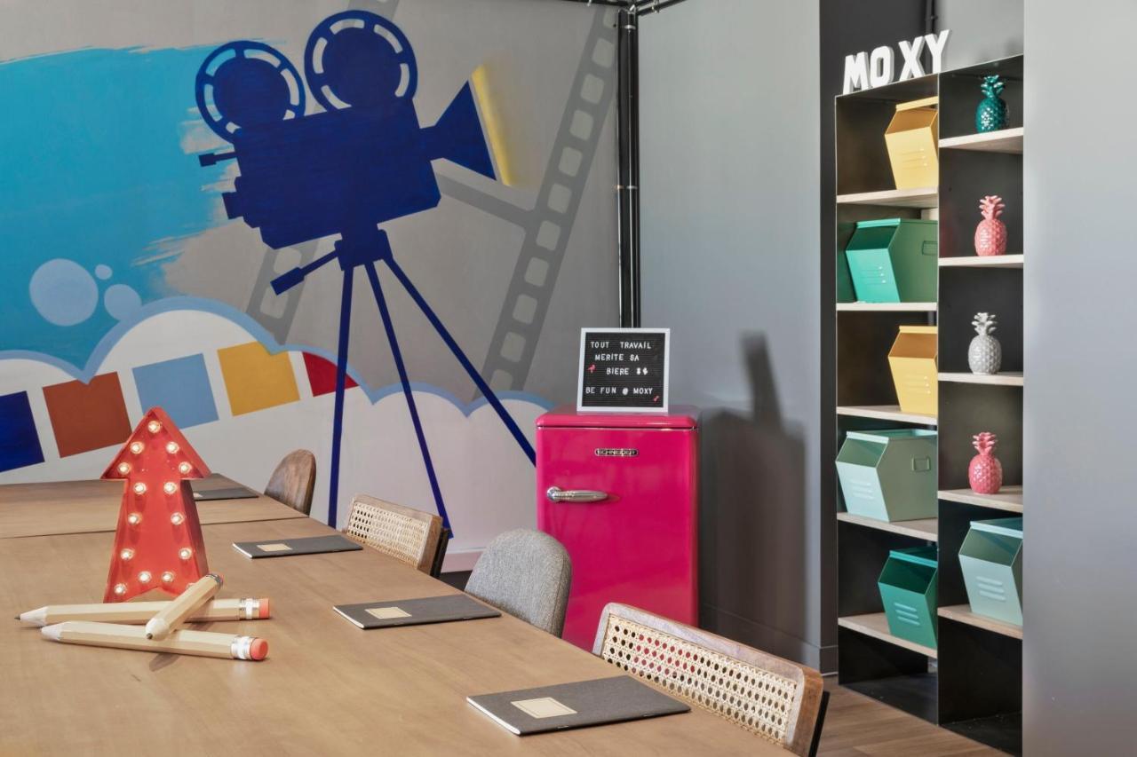 Moxy La Ciotat Hotell Eksteriør bilde