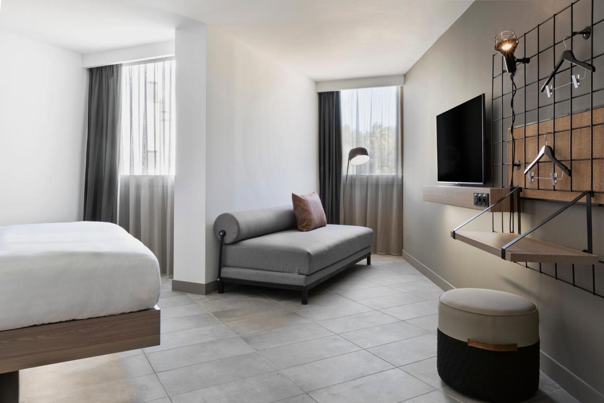 Moxy La Ciotat Hotell Eksteriør bilde