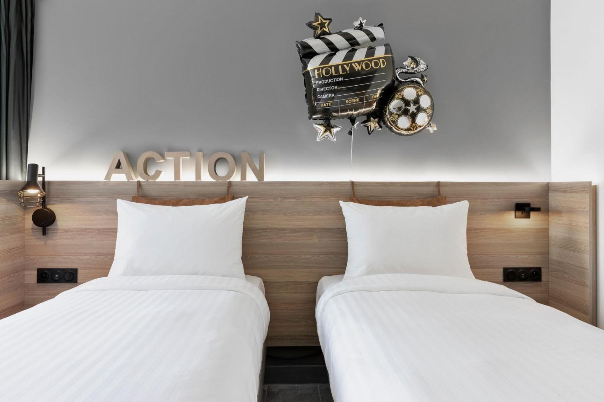 Moxy La Ciotat Hotell Eksteriør bilde